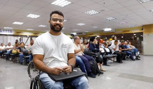 Bahia é o primeiro estado a implementar avaliação biopsicossocial para pessoas com deficiência