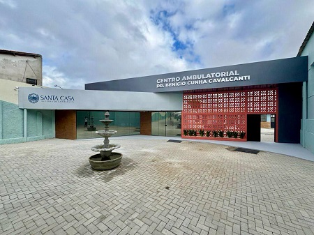 Centro Ambulatorial Dr. Benício Cunha Cavalcanti