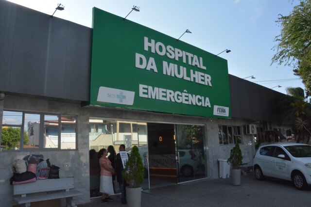 Hospital da Mulher