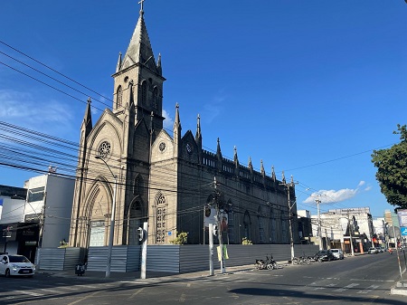 Igreja Nosso Senhor dos Passos