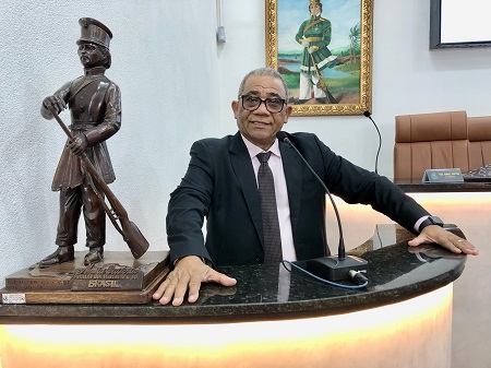Vereador Eli Ribeiro