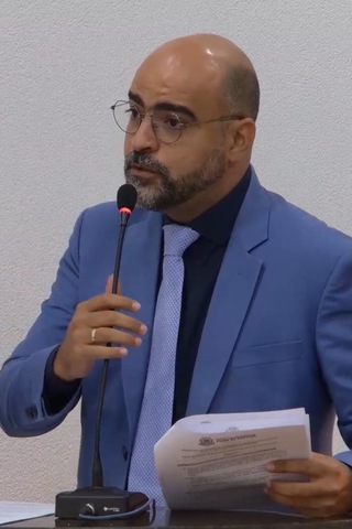 Vereador Pedro Américo