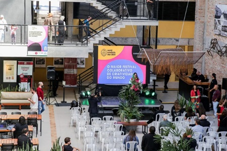 Feira de Santana sedia o Dia Mundial da Criatividade pela primeira vez