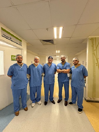 Hospital Clériston Andrade realiza neurocirurgia de base de crânio sem cortes e com alta em até 48 horas