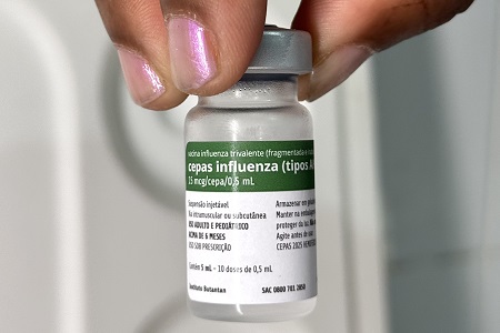 Vacina contra a gripe