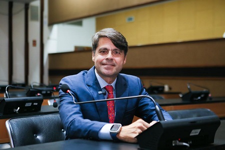 deputado estadual Paulo Câmara (PSDB)