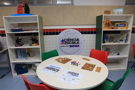 Bahia inicia instalação de 180 laboratórios maker nas escolas estaduais