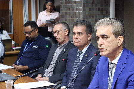 Deputado critica pressa da ANTT para pedagiar novamente BRs 116 e 324