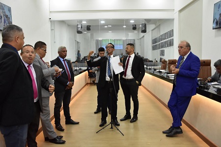 Estatuto Municipal da Juventude é aprovado pela Câmara de Feira de Santana