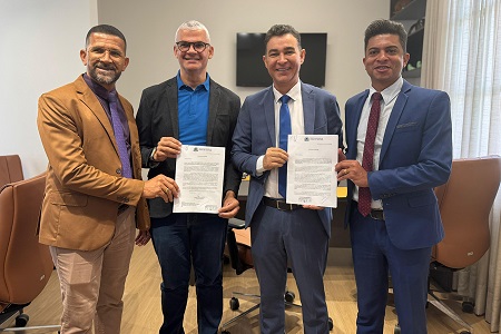 Feira de Santana atualiza legislação e valoriza gestão escolar com novas regras para gratificações e escolha de diretores