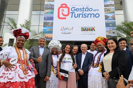 Feira de Santana recebe Seminário de Gestão em Turismo da Bahia