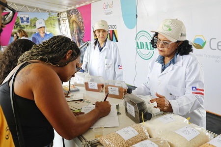 Feiras agropecuárias movimentam a economia dos municípios baianos