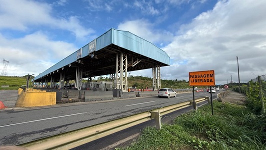 Governo Federal reassume gestão da BR-324 e da BR-116 na Bahia