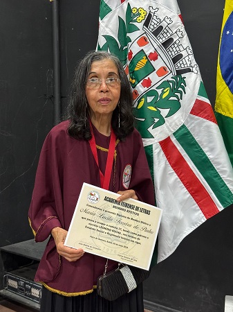 Historiadora Maria Lucila
