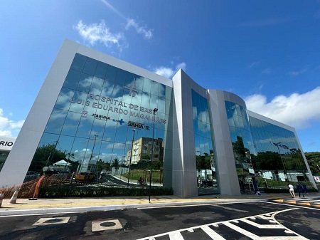 Hospital de Base Luís Eduardo Magalhães