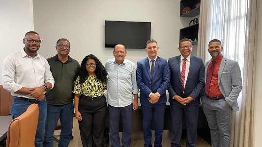 Lideranças evangélicas pedem o apoio da Câmara à Marcha para Jesus