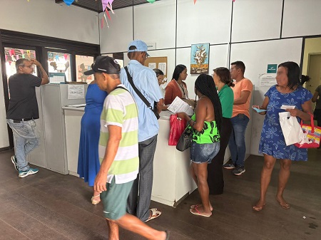 Maioria dos pacientes que busca o Caps AD para parar de fumar são mulheres