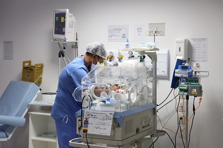 Mais da metade das mulheres que se tornaram mães na Bahia em 2024 teve seus filhos por cesárea