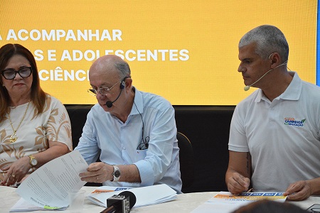 Prefeito anuncia investimento de R$58 milhões na Educação de Feira de Santana