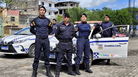Prefeitura de Itabuna implanta Ronda Escolar Ostensiva da Guarda Civil Municipal