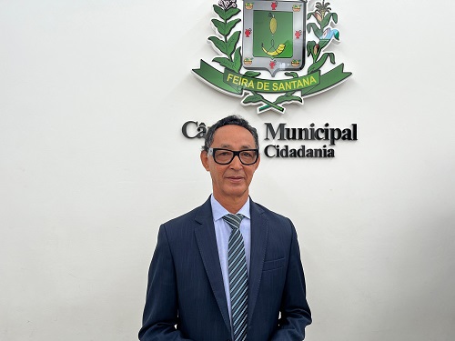 Vereador Edvaldo Lima foto Anderson Dias site Política In Rosa