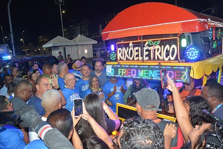 Zero Hora abre alas para a Micareta 2025 com reencontro de amigos, alegria e irreverência
