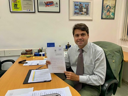 deputado estadual Paulo Câmara