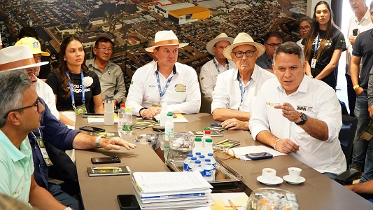 Bahia avança em sustentabilidade e infraestrutura no agro
