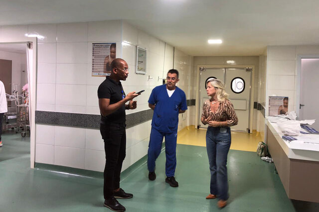 Com investimento de R$3 milhões, Hospital da Mulher reinaugura Centro Obstétrico