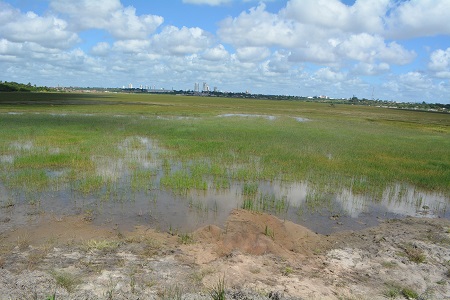 Lagoa Salgada