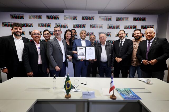 Licitação para ampliação do esgotamento sanitário e abastecimento de água de Feira de Santana é autorizada