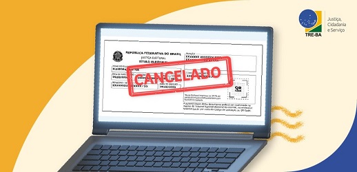 Mais de 254 mil títulos eleitorais são cancelados na Bahia