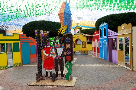 Mais de 280 municípios terão reforço na segurança e uma ampla programação cultural no São João da Bahia