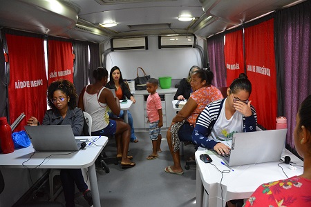 Mais de 59 mil beneficiários do Bolsa Família ainda não atualizaram dados de saúde em Feira de Santana