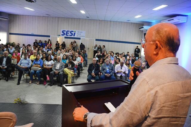 Prefeito anuncia incentivos fiscais para novas indústrias