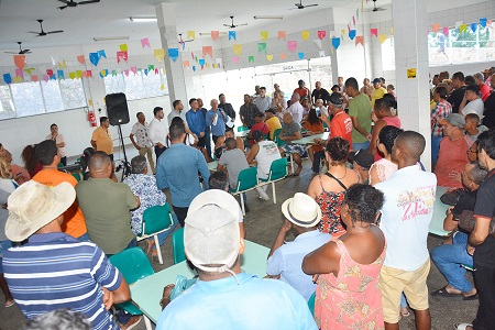 Prefeitura de Feira de Santana isenta comerciantes do Centro de Abastecimento de débitos municipais entre 2020 e 2025