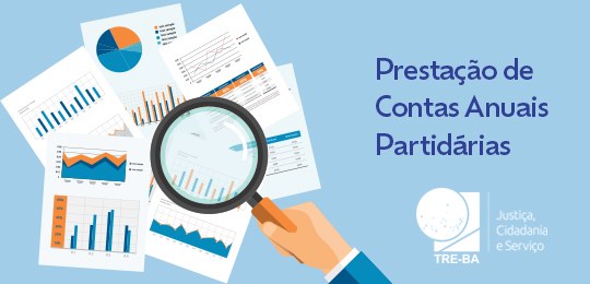 Prestação de Contas Anuais Partidárias