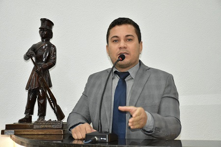 Vereador Galeguinho SPA