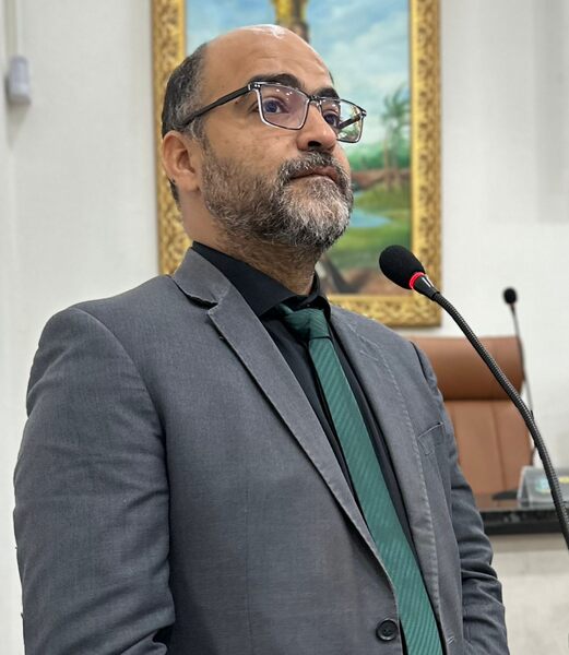 Vereador Pedro Américo