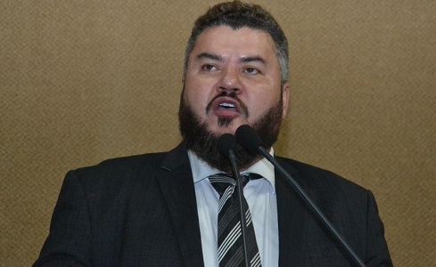 Deputado estadual Júnior Muniz