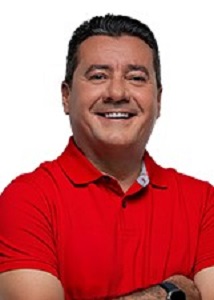 prefeito de São Domingos, Ilário Antônio Carneiro