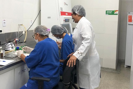 Banco de Leite do Hospital da Mulher recupera estoque e intensifica campanha de doação