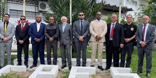 Comissões da OAB visitam Conjunto Penal de Feira de Santana