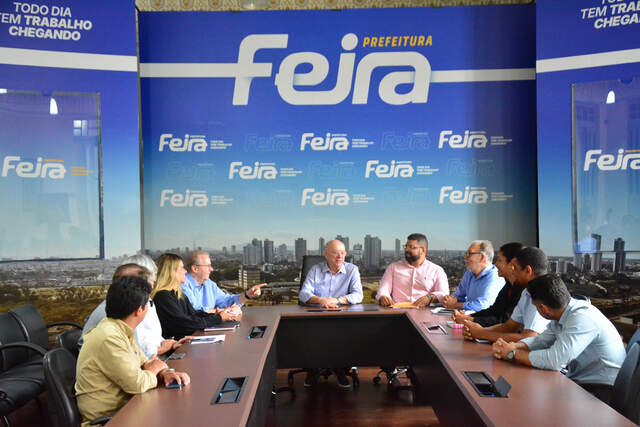Feira de Santana avança na implantação do novo hospital municipal