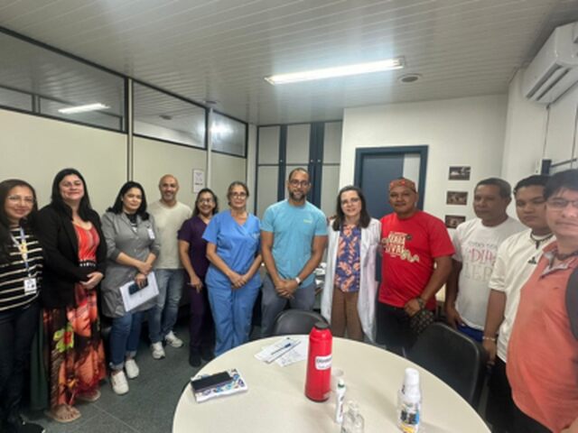 Hospital Luís Eduardo Magalhães inicia implantação do primeiro Plano Terapêutico Individualizado