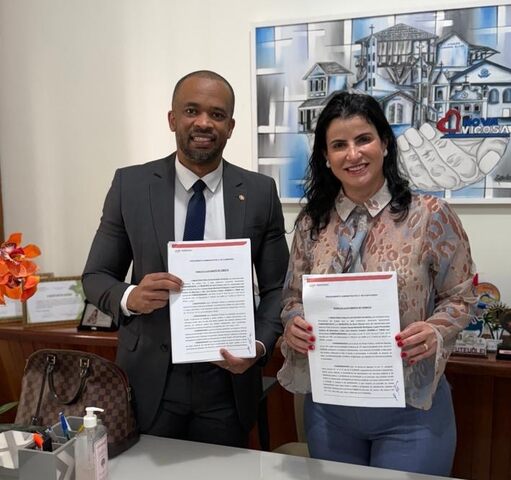 Nova Viçosa e Itiúba firmam acordo com Ministério Público para implantação do projeto Município Seguro