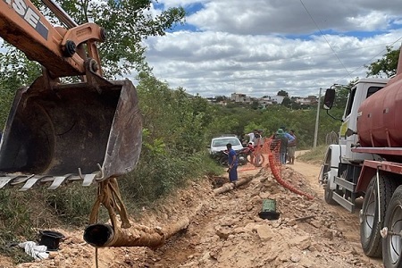 antigo Sistema da Ferrovia Leste Brasileiro em Senhor do Bonfim
