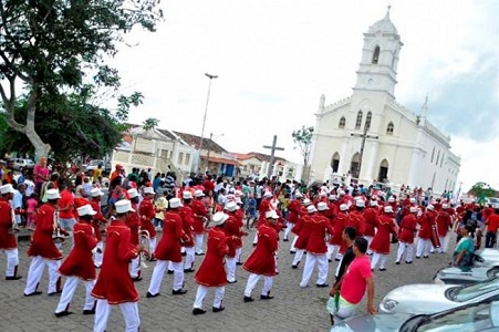Após 12 anos, Escola Álvaro Pereira Boaventura vai retomar desfile cívico em Bonfim de Feira