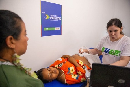 programa Agora Tem Especialistas