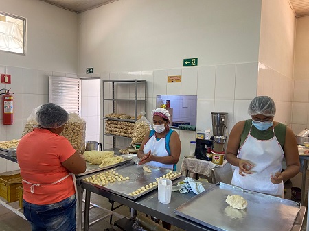 Cinco agroindústrias familiares formam novo polo agroindustrial em Ibiassucê